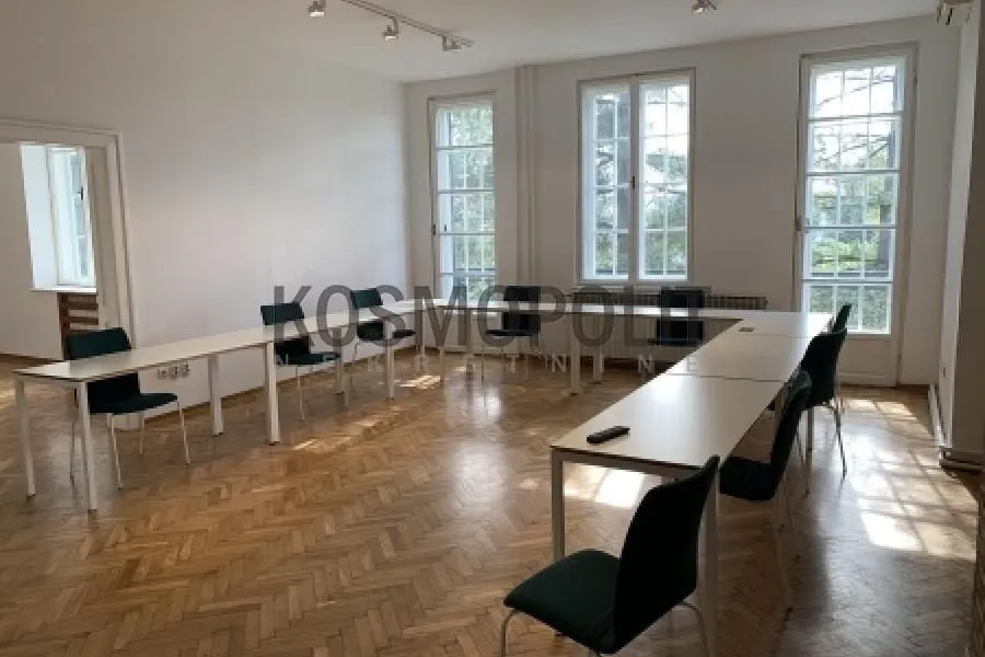 Rent, house, 190m², Savski Venac, Beograd