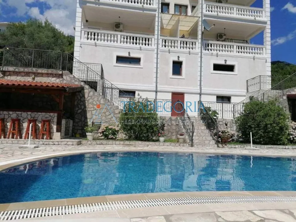 Prodaja, ugostiteljski objekat, 235m², Budva, Crna Gora
