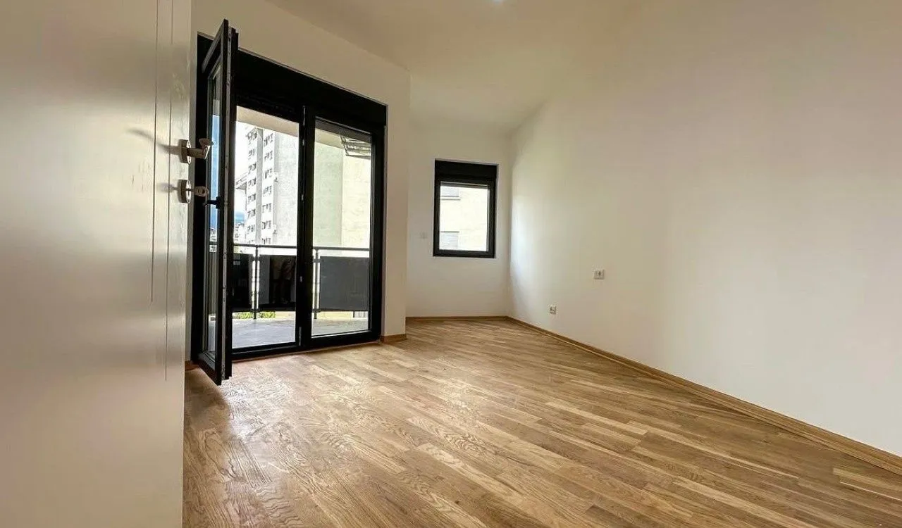 Prodaja, jednosoban stan, 57m², Podgorica, Crna Gora