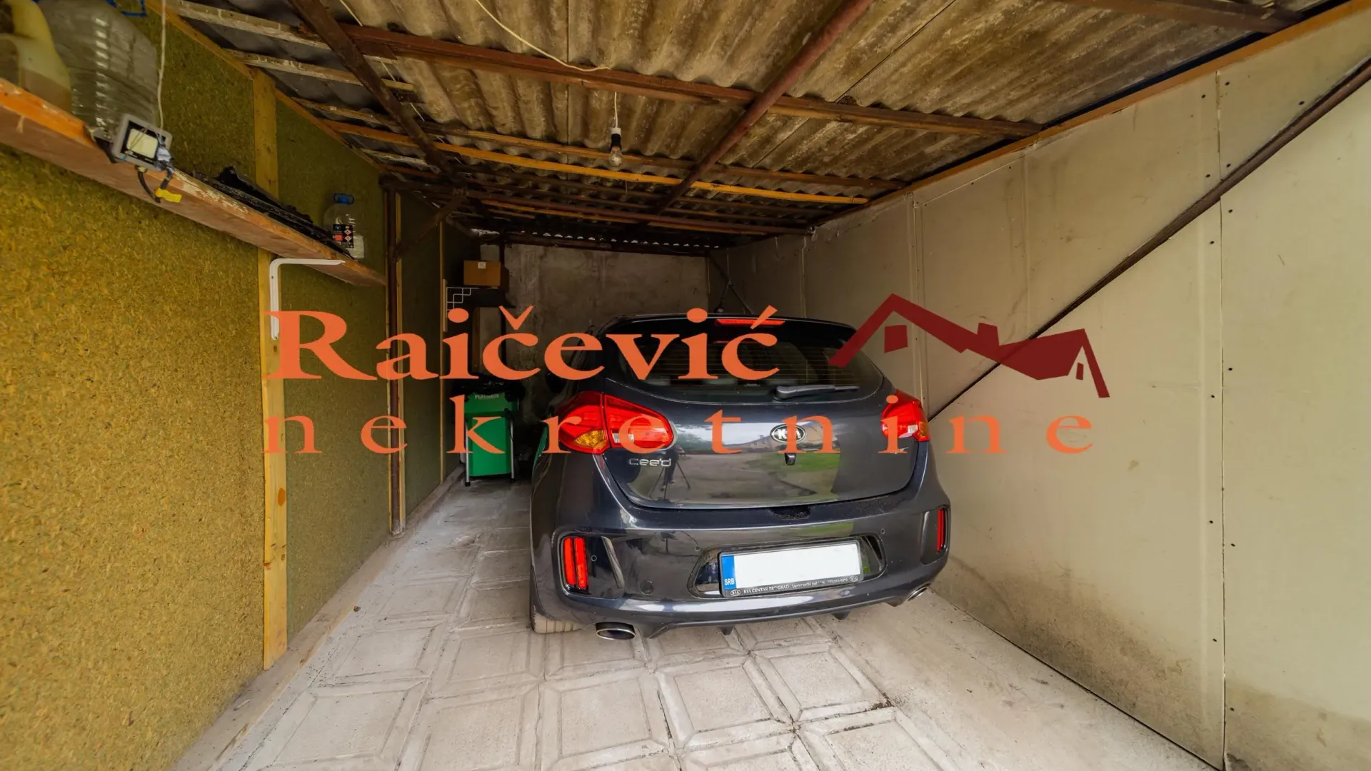 Prodaja, dvosoban stan, 52m², Donji grad, Smederevo