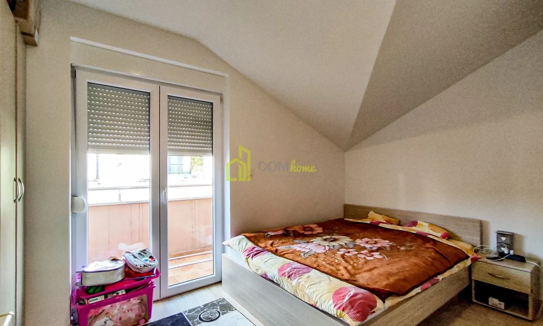 Prodaja, dvosoban stan, 52m², Igalo, Herceg Novi