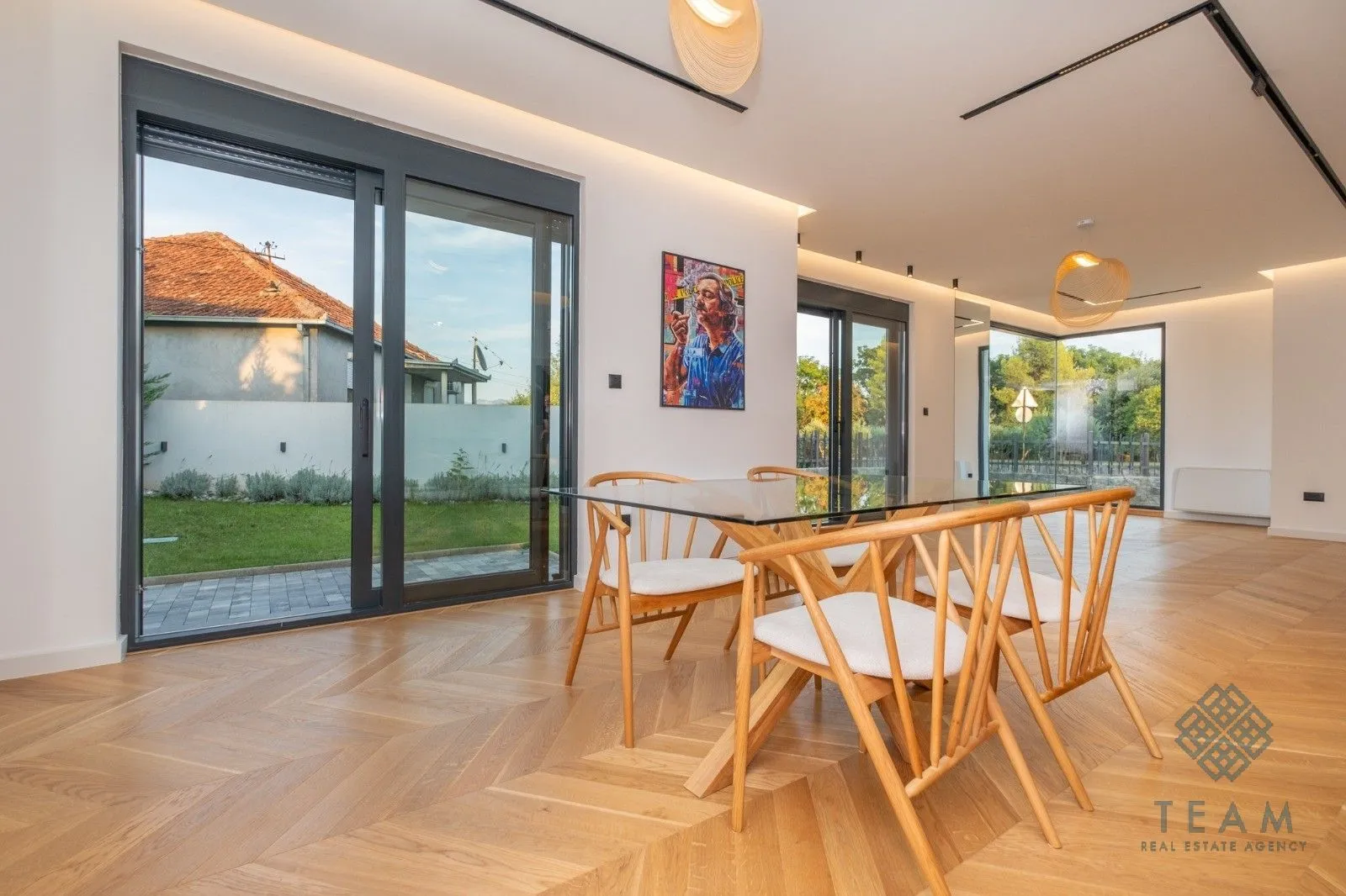 Rent, house, 180m², Gornja Gorica, Podgorica