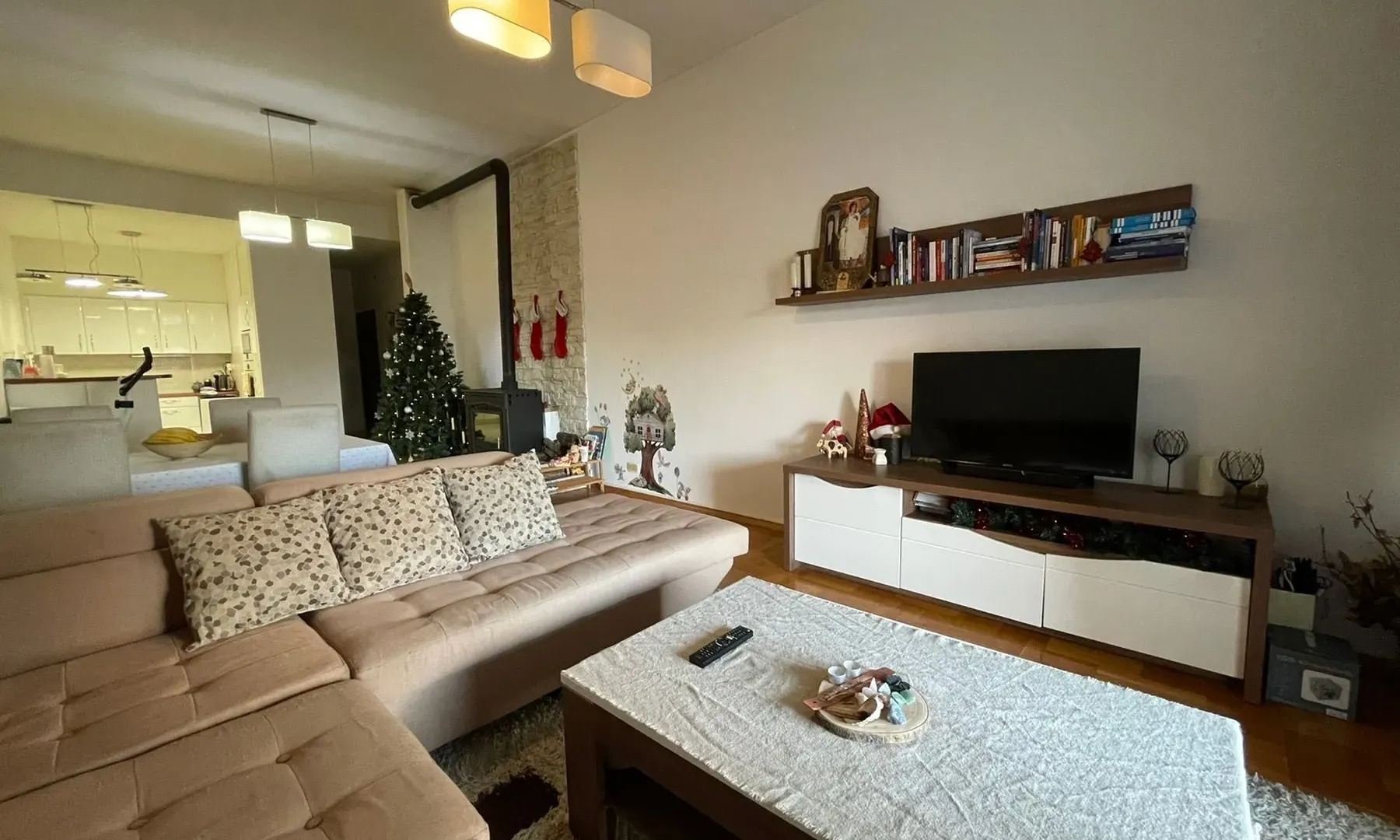 Sale, two bedroom apartment, 96m², Budva, Crna Gora