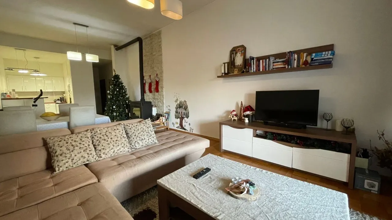 Sale, two bedroom apartment, 96m², Budva, Crna Gora