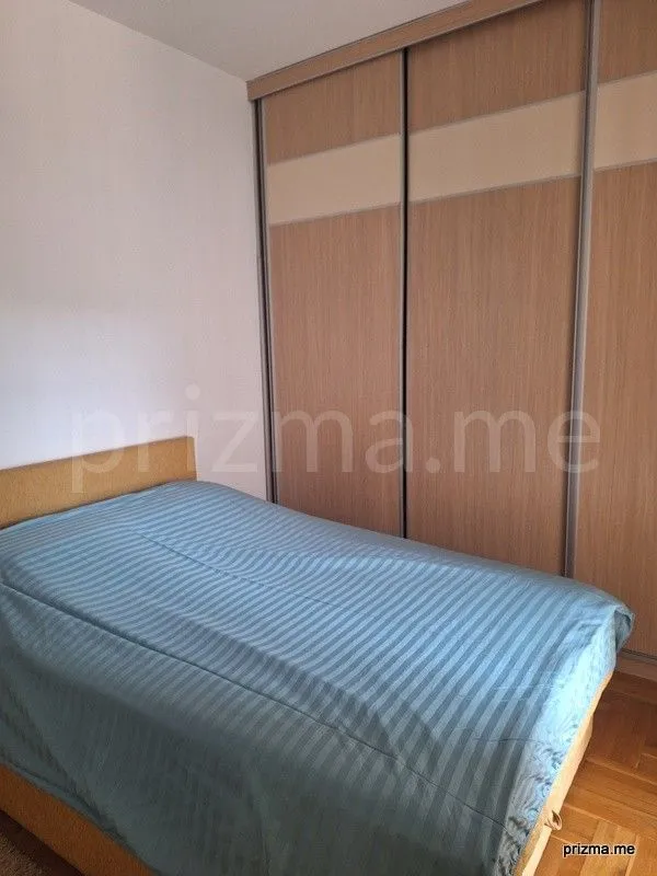 Izdavanje, jednosoban stan, 38m², Zabjelo, Podgorica