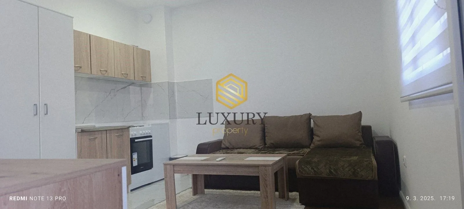 Rent, apartment, 26m², Zabjelo, Podgorica