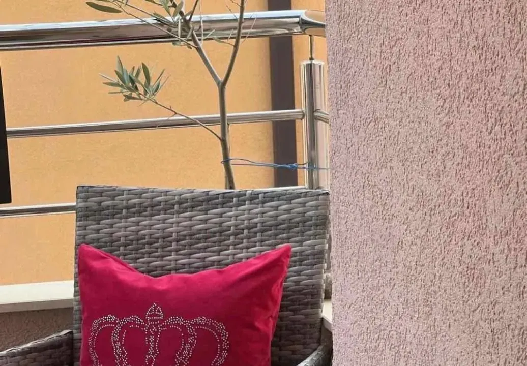 Sale, one bedroom apartment, 38m², Centar, Budva