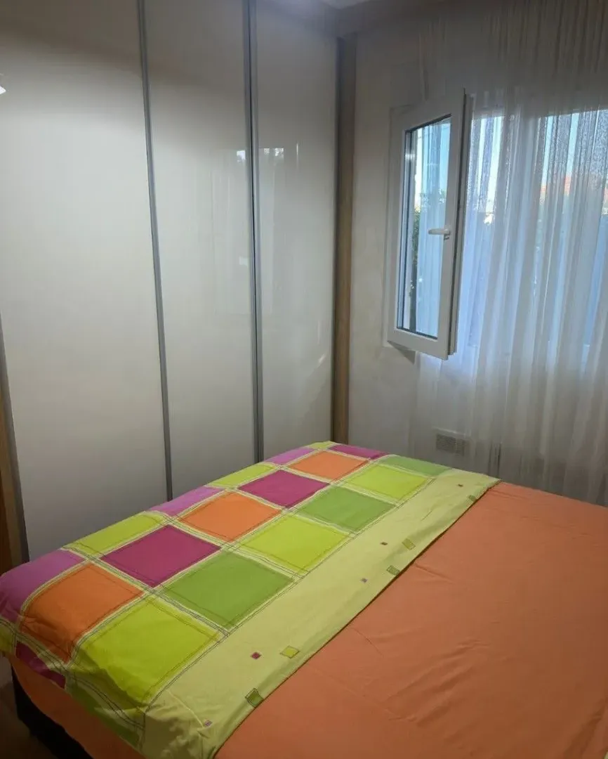 Rent, one bedroom apartment, 42m², Gorica C, Podgorica