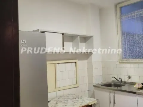 Rent, two bedroom apartment, 59m², Novi Beograd Blok 1 Fontana, Novi Beograd Sve Podlokacije - image 6