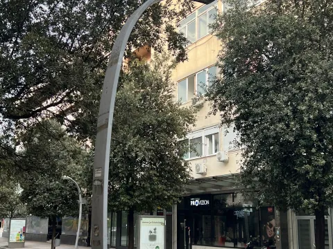 Rent, one bedroom apartment, 37m², Centar, Podgorica - image 1