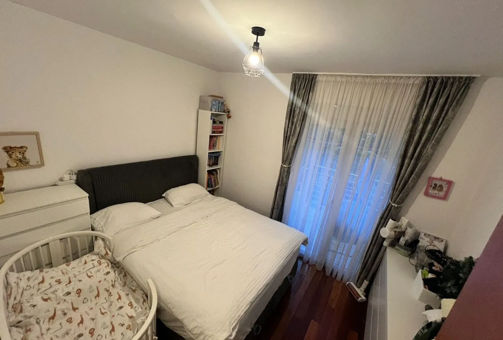 Prodaja, stan, 58m², Podgorica, Crna Gora