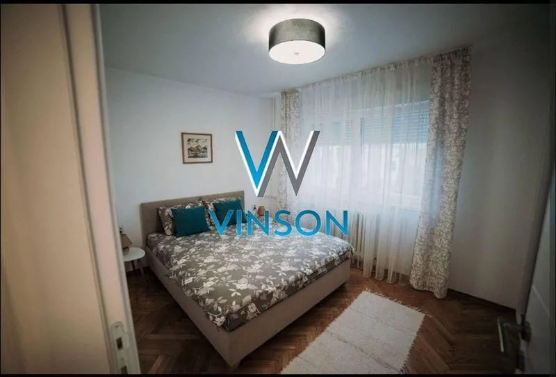 Izdavanje, dvosoban stan, 50m², Centar, Novi Sad