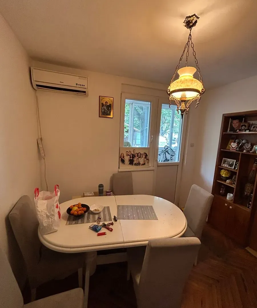 Sale, two bedroom apartment, 47m², Palilula Sve Podlokacije, Beograd