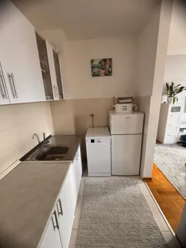 Rent, one bedroom apartment, 59m², Central Point, Podgorica - image 1068