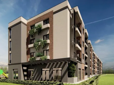 Prodaja, stan, 27m², Zabjelo, Podgorica - image 1