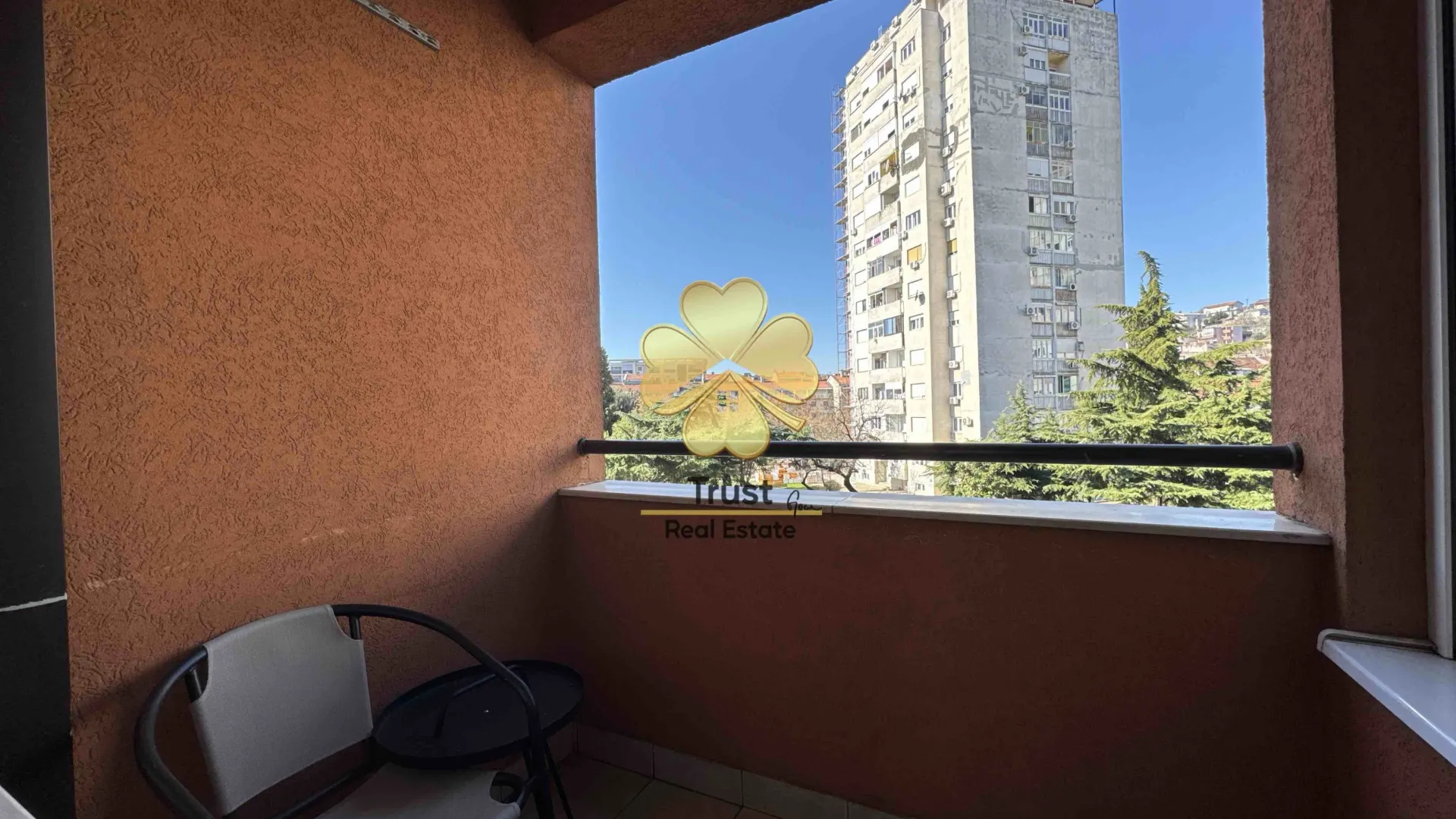 Rent, two bedroom apartment, 80m², Momišići, Podgorica
