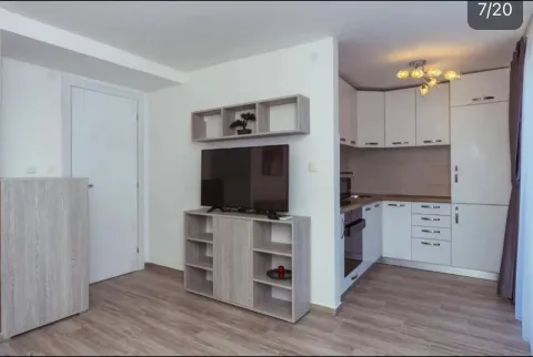 Rent, one bedroom apartment, 70m², Petrovac, Budva - image 5