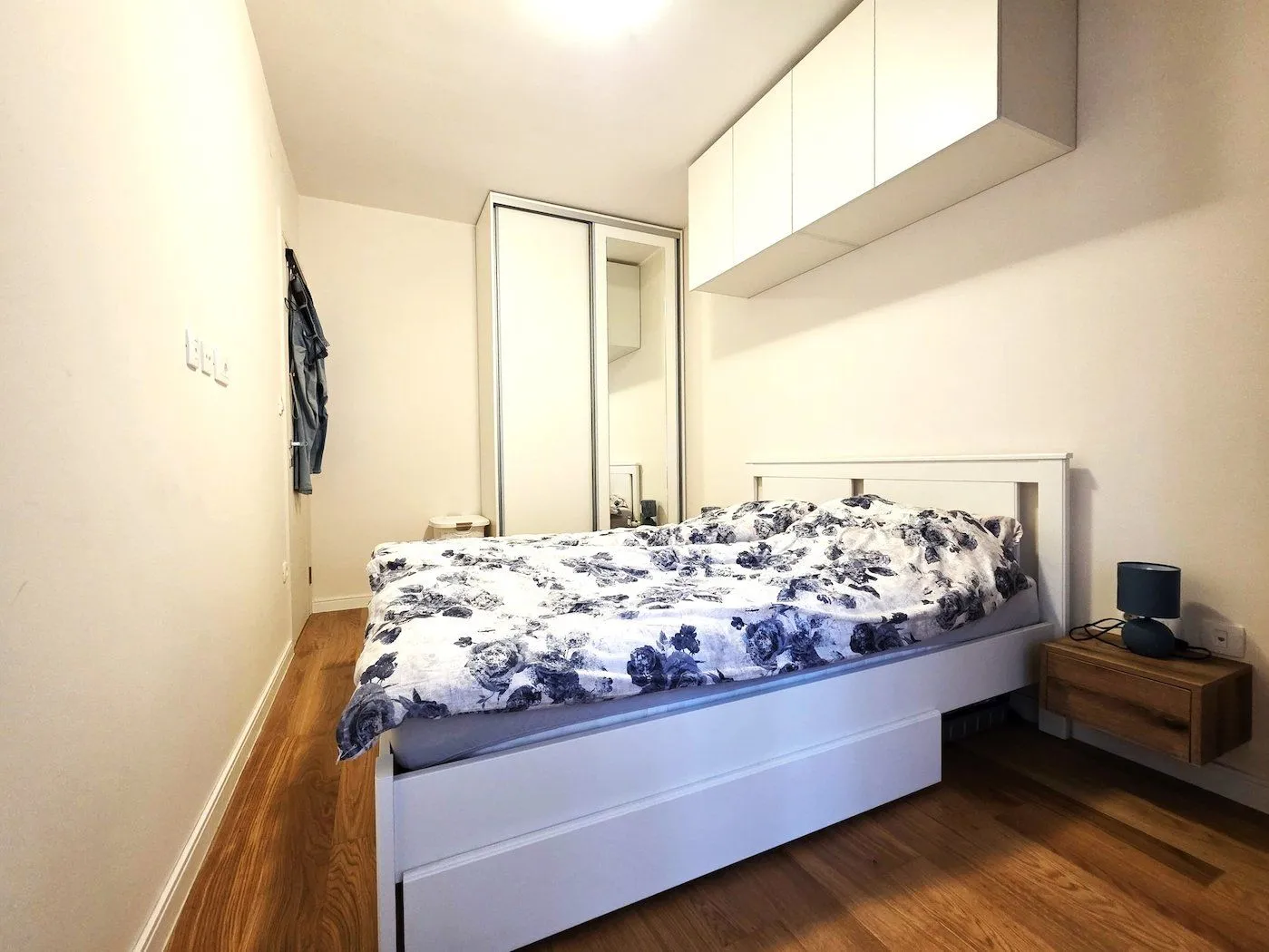 Rent, apartment, 40m², Central Point, Podgorica