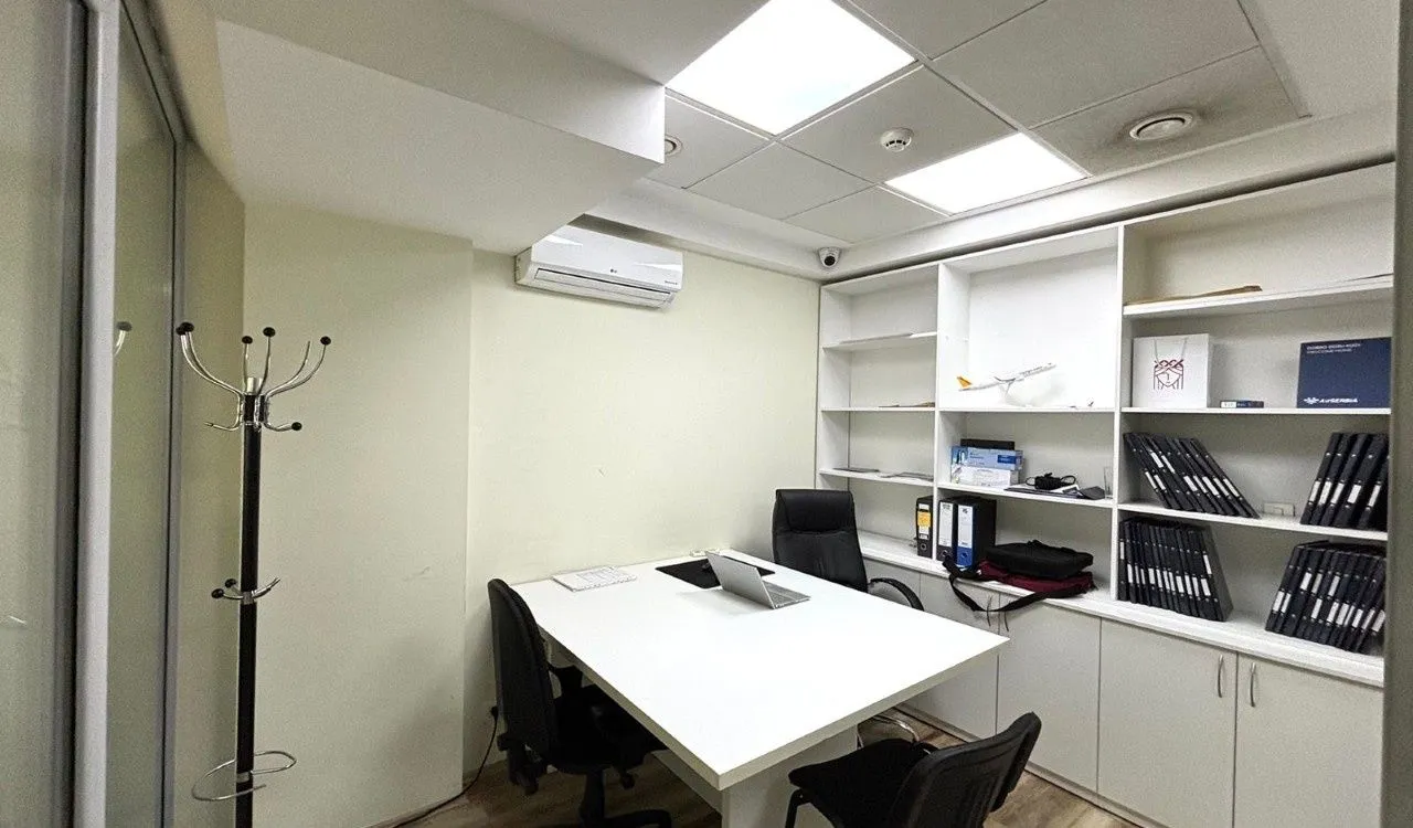 Sale, office space, 92m², City Kvart, Podgorica