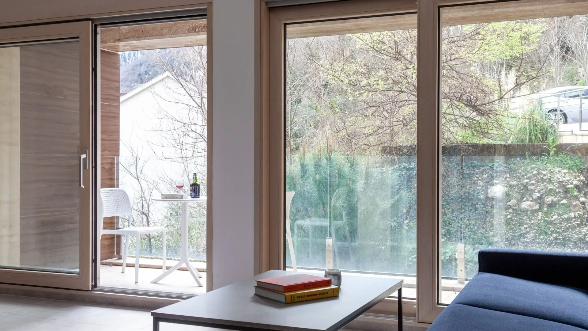 Sale, two bedroom apartment, 61m², Kotor, Crna Gora