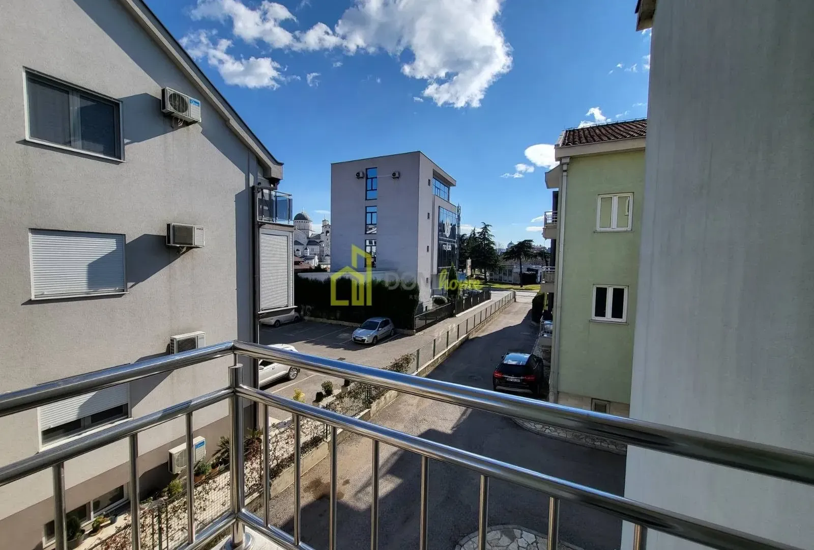 Izdavanje, dvosoban stan, 85m², Preko Morače, Podgorica