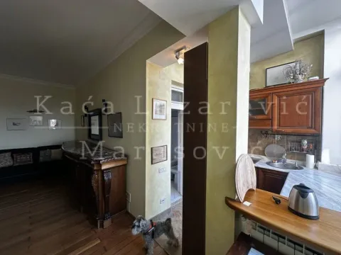 Sale, two bedroom apartment, 71m², Savski Venac, Beograd - image 10