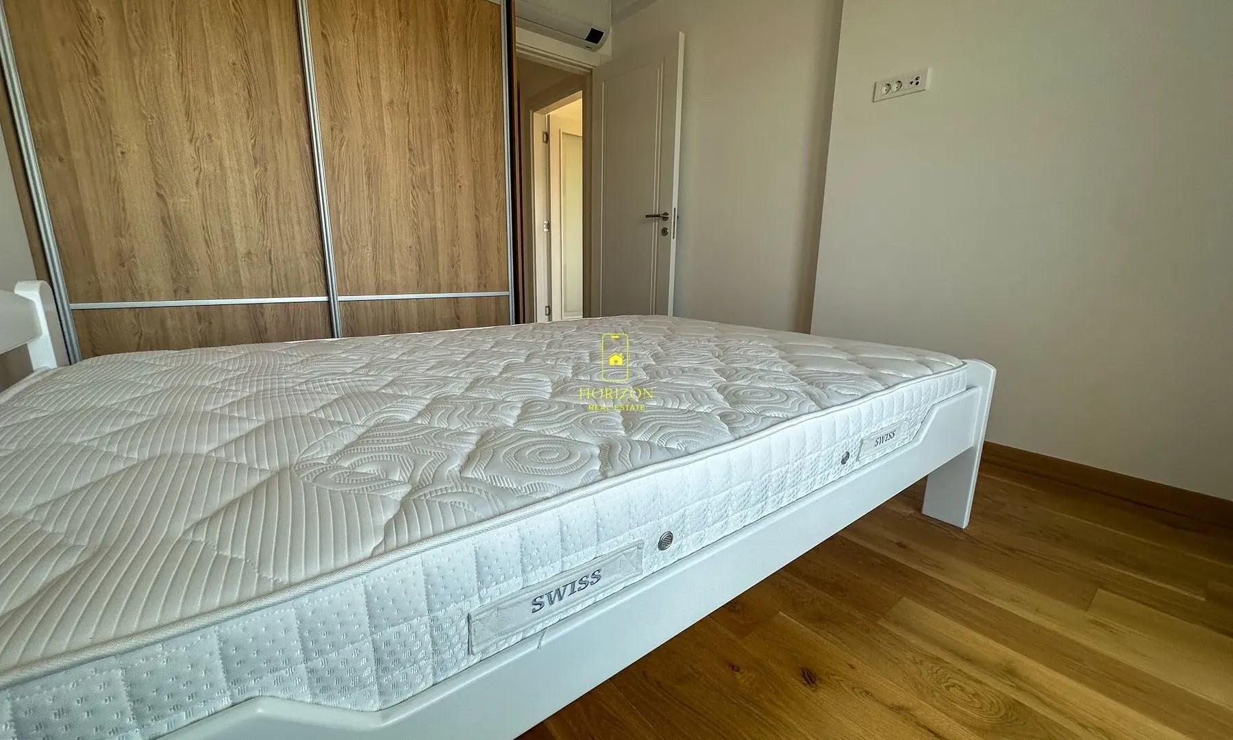 Prodaja, jednosoban stan, 56m², Tološka šuma, Podgorica