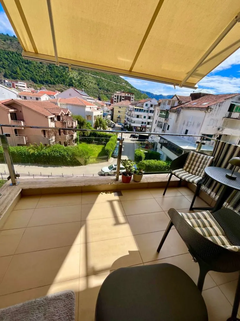 Sale, one bedroom apartment, 77m², Budva, Crna Gora