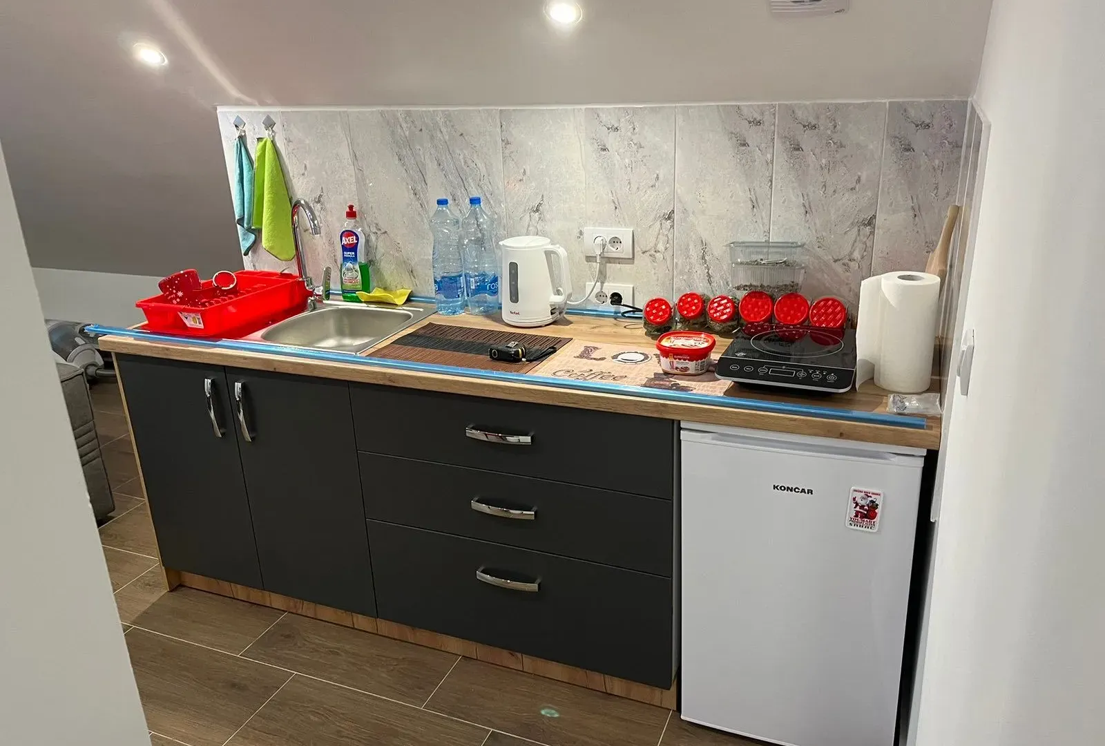Sale, three bedroom apartment, 65m², Divčibare, Valjevo
