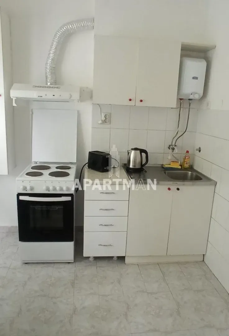 Rent, one bedroom apartment, 32m², Kalenić Pijaca, Vračar Sve Podlokacije
