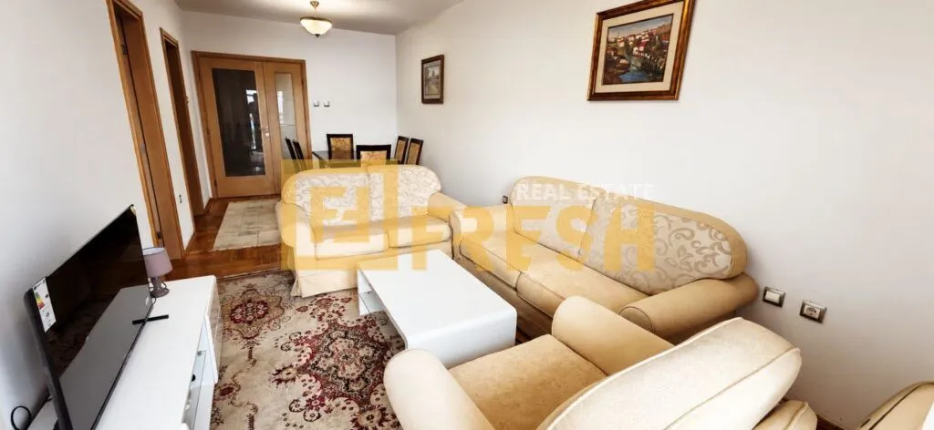 Rent, one bedroom apartment, 49m², Preko Morače, Podgorica