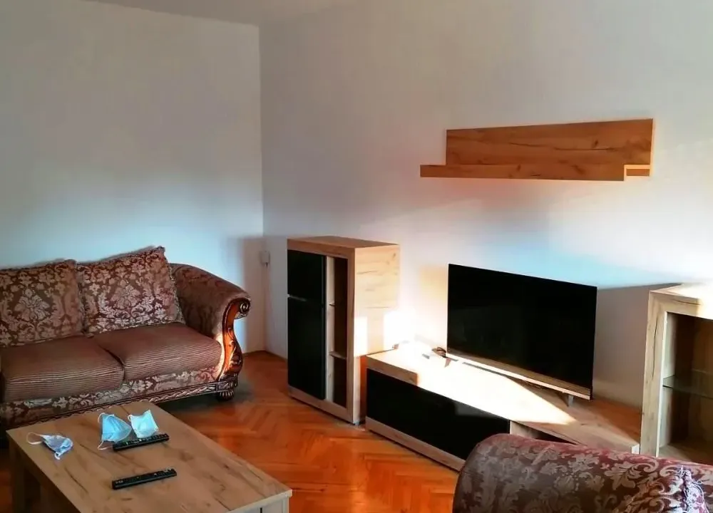 Rent, two bedroom apartment, 70m², Medijana, Niš
