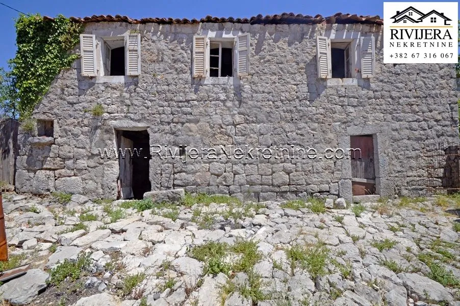 Prodaja, plac, 71m², Herceg Novi, Crna Gora