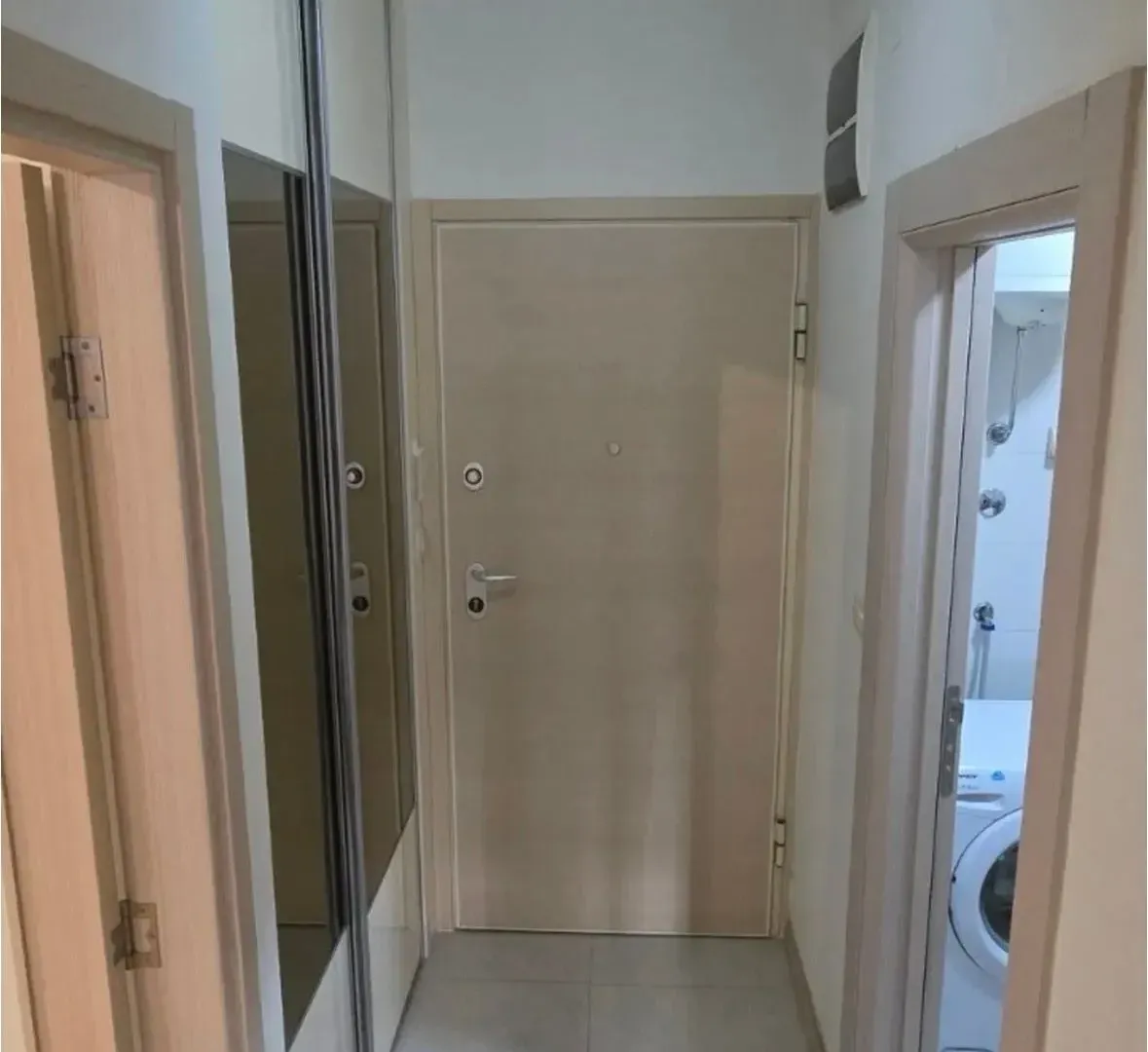 Rent, one bedroom apartment, 45m², City Kvart, Podgorica