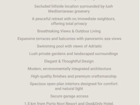 Sale, house, 181m², Đenovići, Herceg Novi - image 13