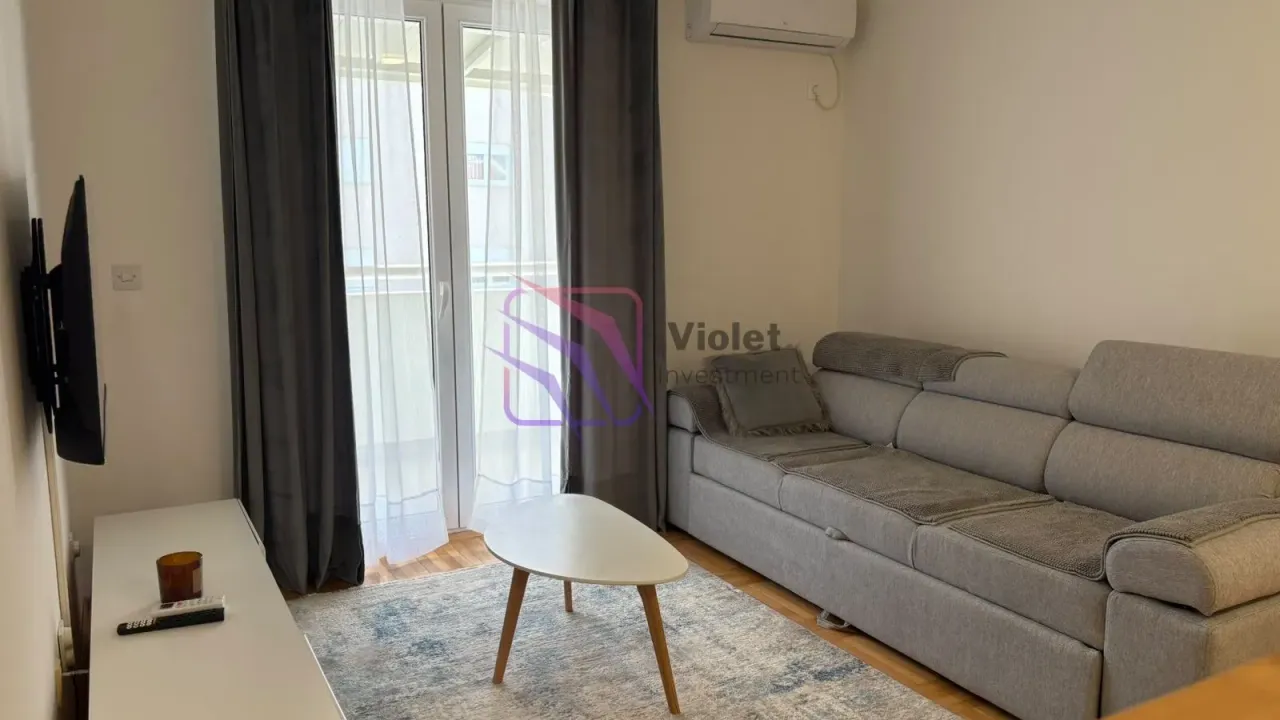 Rent, two bedroom apartment, 60m², Stari Aerodrom, Podgorica