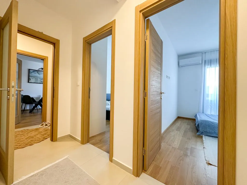 Prodaja, dvosoban stan, 69m², City Kvart, Podgorica