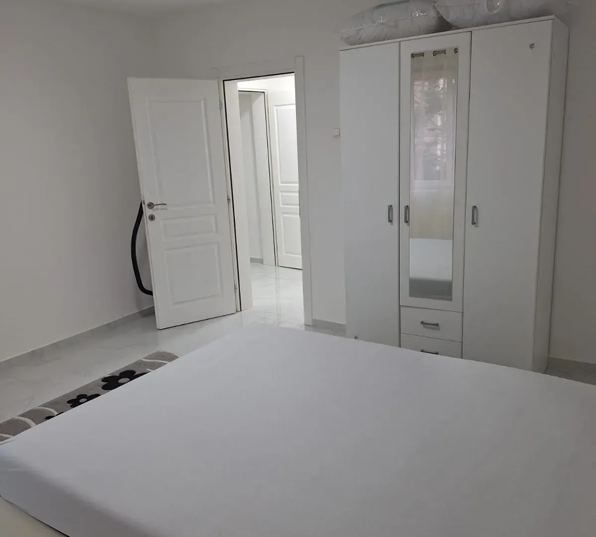 Rent, two bedroom apartment, 73m², Gintaš, Podgorica