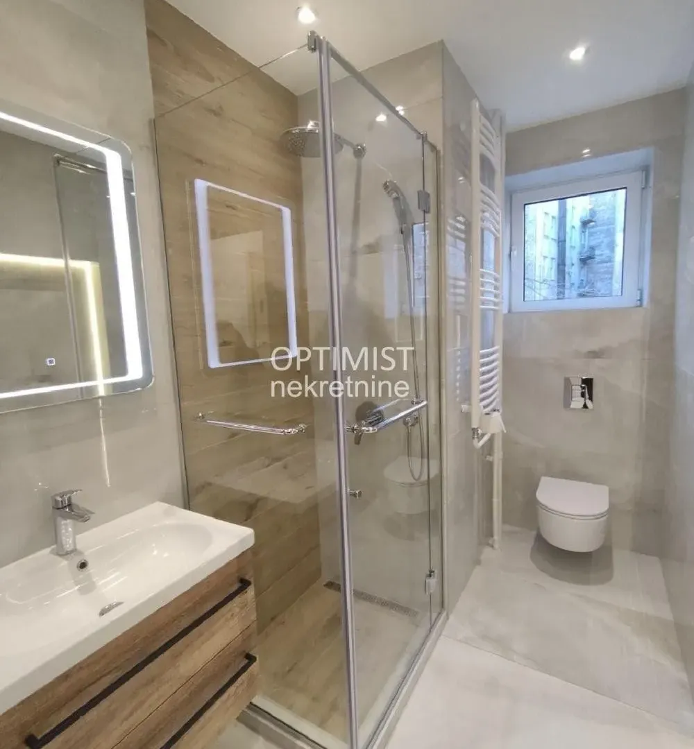 Sale, two bedroom apartment, 55m², Stari Grad, Beograd