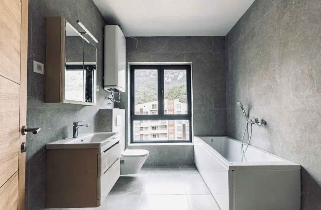 Sale, one bedroom apartment, 64m², Bečići, Budva