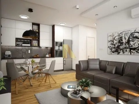 Prodaja, dvosoban stan, 45m², Sremska Kamenica, Petrovaradin