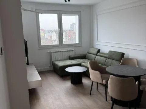 Rent, one bedroom apartment, 42m², Centar, Novi Sad - image 5