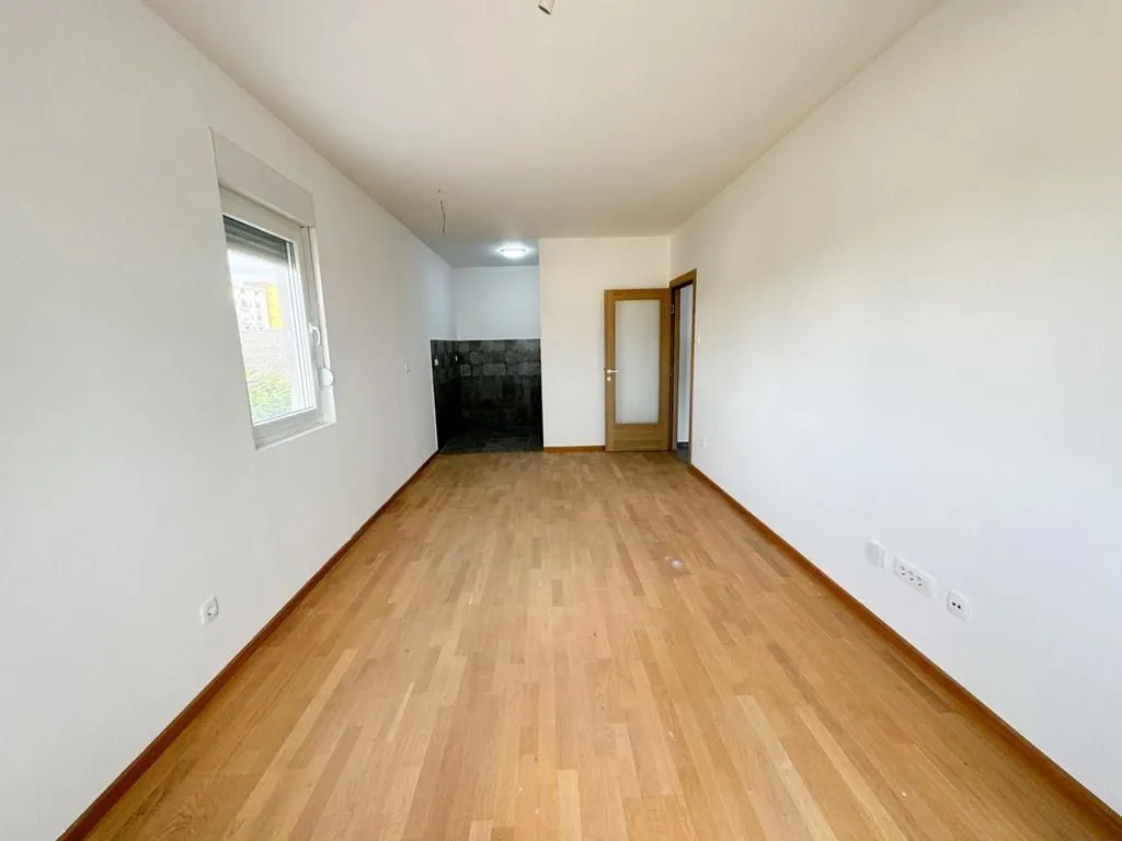 Prodaja, jednosoban stan, 45m², Zabjelo, Podgorica