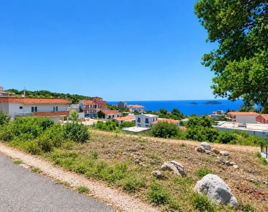 Prodaja, plac, 300m², Utjeha, Bar