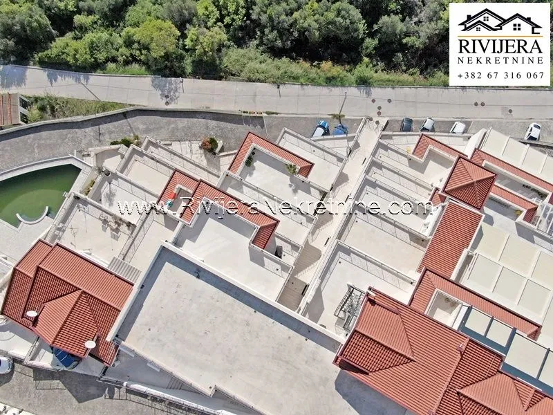 Prodaja, dvosoban stan, 139m², Topla, Herceg Novi
