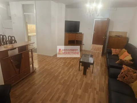 Izdavanje, četvorosoban stan, 110m², Savski Venac, Beograd - image 5