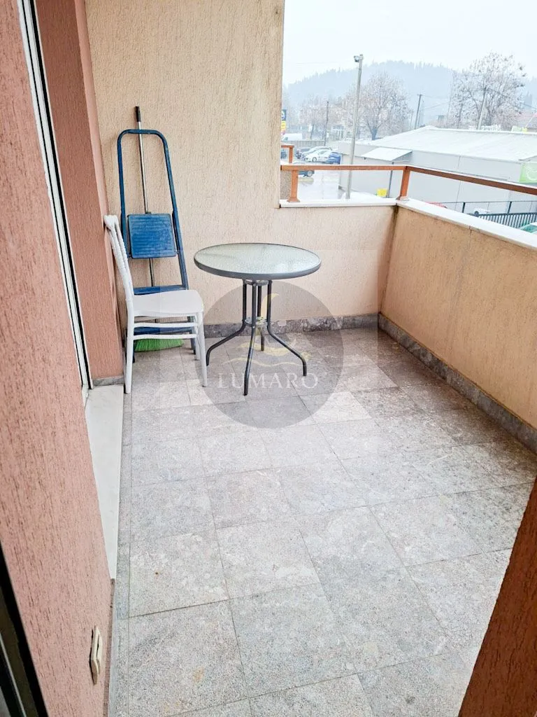 Prodaja, jednosoban stan, 50m², Krivi Most, Podgorica