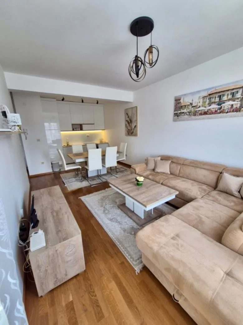 Prodaja, jednosoban stan, 45m², Zabjelo, Podgorica