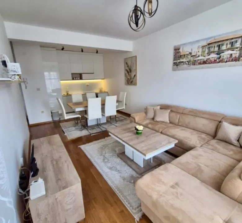 Prodaja, jednosoban stan, 45m², Zabjelo, Podgorica