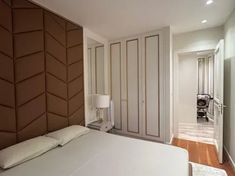 Rent, two bedroom apartment, 135m², Tre Canne, Budva - image 7